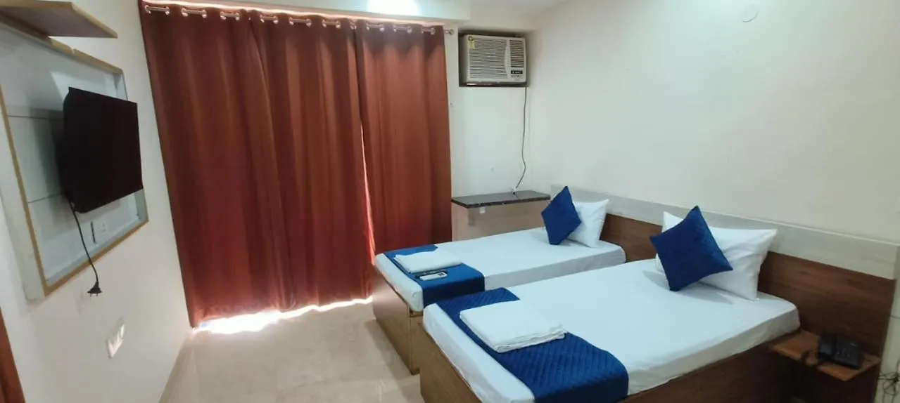 Hotel Comfort Inn 古尔冈